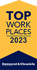 Top Place to Work Rochester 2023